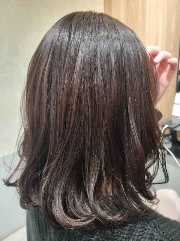 カット×レイヤー|GOTODAY三宮店 NAO