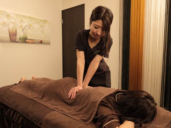 ボディケア（もみほぐし）|リンパ・痩身専門店　RELAMO 布施本店 【リラモ】