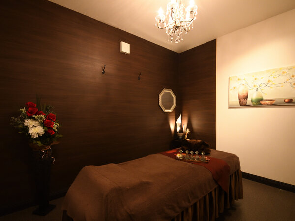 完全個室の癒し空間|リンパ・痩身専門店　RELAMO 布施本店 【リラモ】