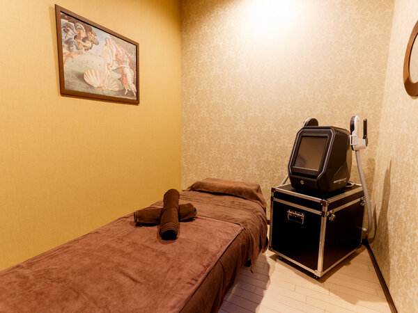 完全個室の癒し空間|リンパ・痩身専門店　RELAMO 布施本店 【リラモ】