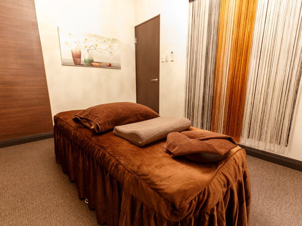 ご来店～退店までの流れ|リンパ・痩身専門店　RELAMO 布施本店 【リラモ】