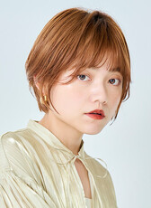 ニュアンスショートボブ|ano たまプラーザ