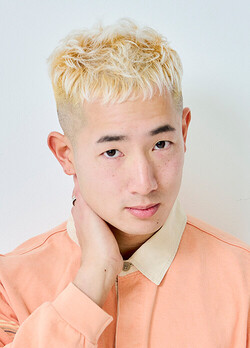 今流行りの刈り上げフェードスタイル|ano たまプラーザ