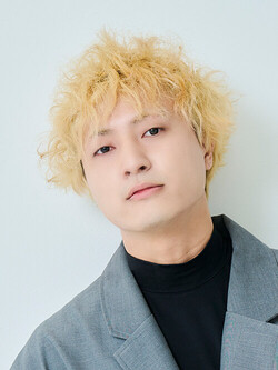 個性派メンズスタイル|ano たまプラーザ