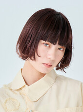 アンニュイなオシャレボブのスタイル|ano たまプラーザ