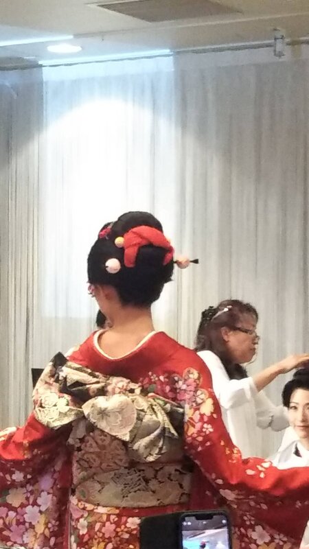 R5 年　2月　ヘアーショー出演|サロンドヒロシ 東大沼店