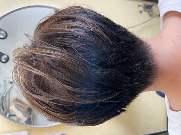 メッシュ|CutStudio・Ren～レン～