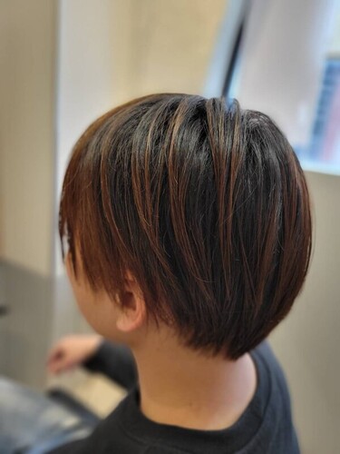 スッキリショートカット