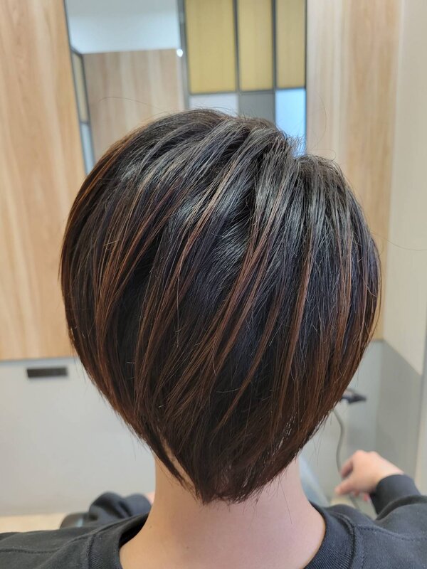 スッキリショートカット|GOTODAY三宮店 NAO