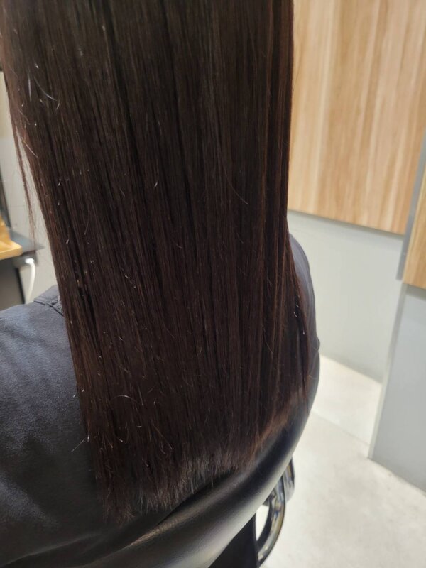 髪質改善★縮毛矯正|GOTODAY三宮店 NAO