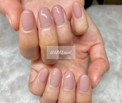 ワンカラー|ネイル&amp;リラクゼーションBABELtotal beauty