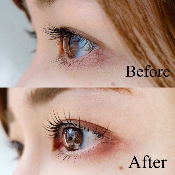 次世代まつげパーマ（ラッシュリフト）|NON EDGE