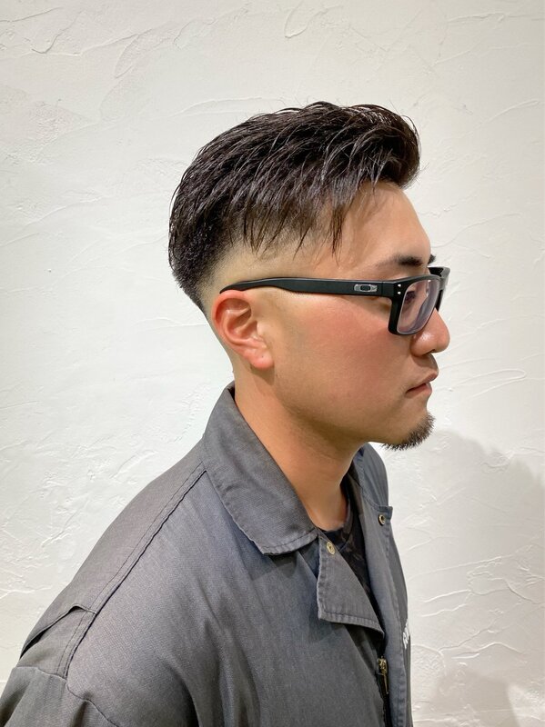 フェード×カジュアル|Infini-Y’s　ウェルディ長泉店