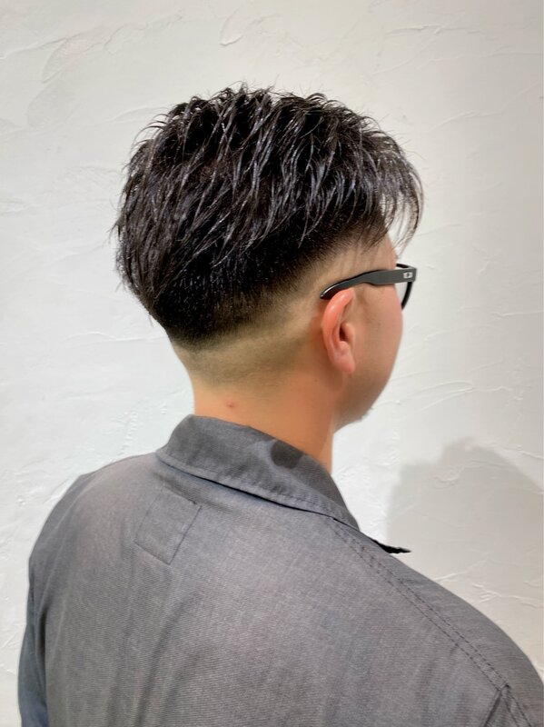 フェード×カジュアル|Infini-Y’s　ウェルディ長泉店