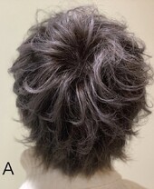 無造作パーマ|Hair Salon DONNA 香芝旭ヶ丘店