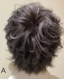 無造作パーマ|Hair Salon DONNA 香芝旭ヶ丘店