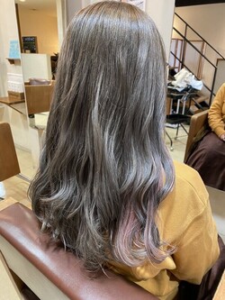 ハイトーンダブルカラー|Hair Salon DONNA 香芝旭ヶ丘店