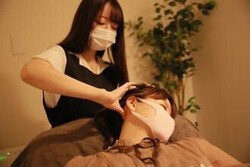 新感覚、極上ドライヘッドスパ|ヘッドスパ専門店　Momu Spa（もむスパ）新宿店