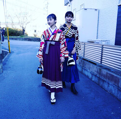 セット・着付け・はかま・浴衣・留袖もご相談くだい|Hair Salon DONNA 香芝旭ヶ丘店