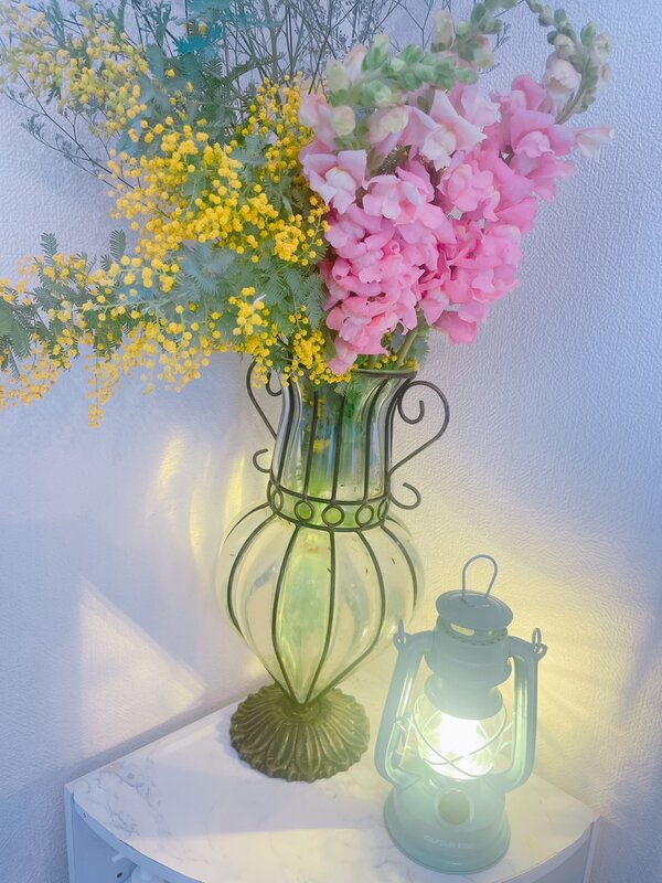 店内|美肌専科　心花