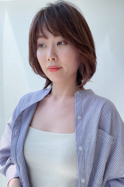 30代40代50代60代◎ひし形ミディアムレイヤー