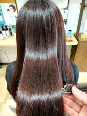 髪の病院Ｋ＆Ｋ美容室　苦楽園店 × 髪質改善・白髪染め|K＆K　苦楽園店