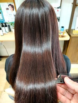 髪の病院Ｋ＆Ｋ美容室　苦楽園店 × 髪質改善・白髪染め|K＆K　苦楽園店