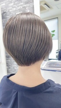 大人ショートボブ＃ナチュラルボブ＃ミニボブ ＃30代＃40代＃50代