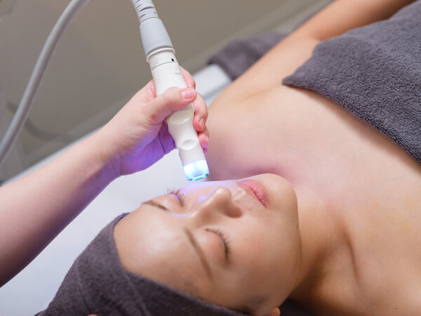 ラジオ波フェイシャル③|医療提携エステティックサロン　痩身専門Soin