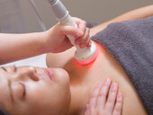 ラジオ波ボディ①|医療提携エステティックサロン　痩身専門Soin