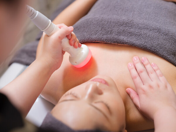 ラジオ波ボディ②|医療提携エステティックサロン　痩身専門Soin