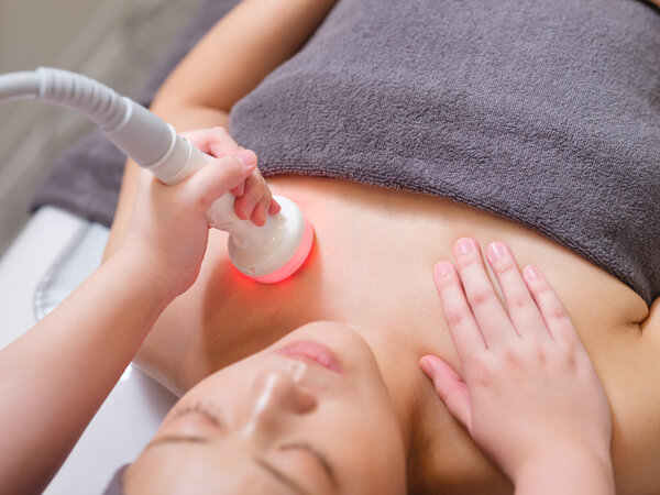 ラジオ波ボディ③|医療提携エステティックサロン　痩身専門Soin