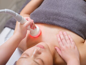 ラジオ波ボディ③|医療提携エステティックサロン　痩身専門Soin