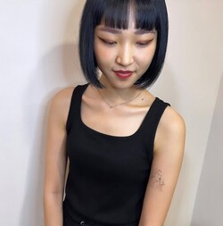 ネイビーブルー|Palms