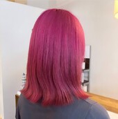 ネオンピンク|Palms