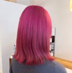 ネオンピンク|Palms