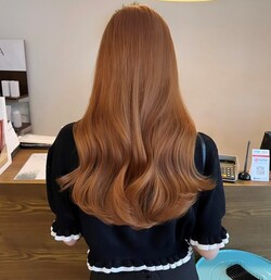 オレンジカラー|Palms