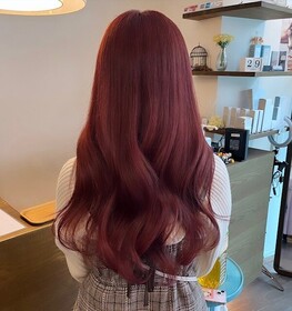 チェリーレッド|Palms