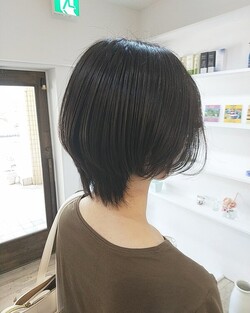 ショートスタイル|coast