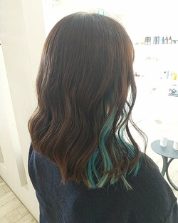 ブルーインナー