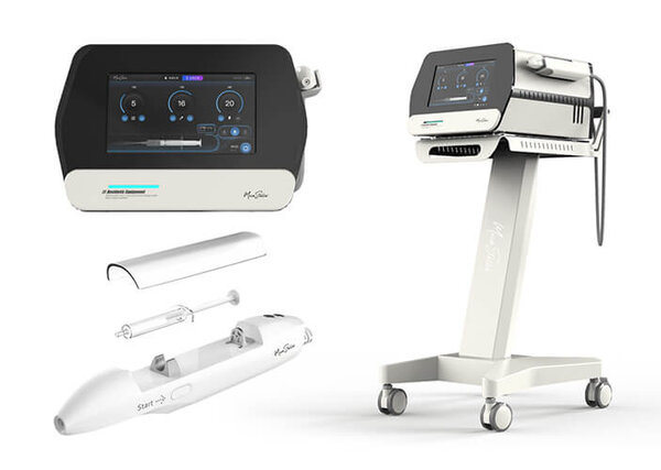 Mico stellaの浸透技術で肌の奥へと美容液をアプローチ|Doctor.H 梅田本店