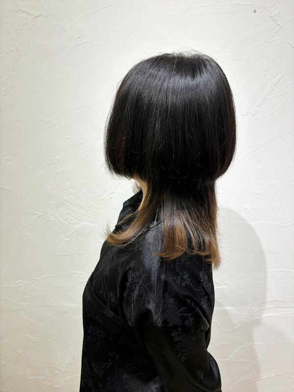 ウルフヘア|Infini-Y’s　ウェルディ長泉店