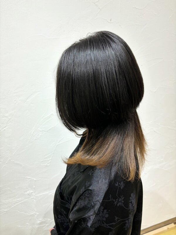 ウルフヘア|Infini-Y’s　ウェルディ長泉店