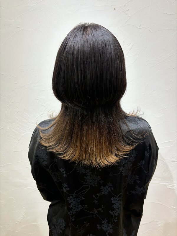 ウルフヘア|Infini-Y’s　ウェルディ長泉店