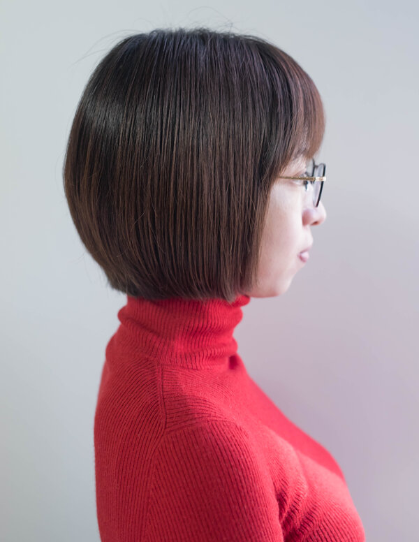 ミニボブ|Fringe Hair Salon