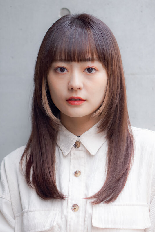 インナーカラー/イヤリングカラー/ケアブリーチ|Hair Make TOP SHAPE