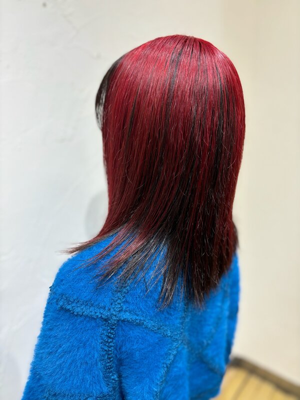 アンブレラカラー×レッド×ブラック|Infini-Y’s　ウェルディ長泉店