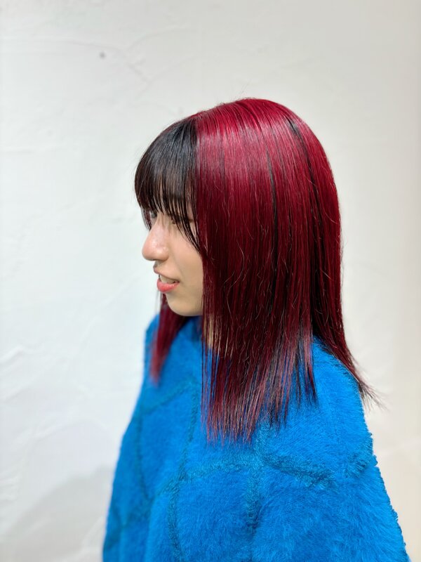 アンブレラカラー×レッド×ブラック|Infini-Y’s　ウェルディ長泉店