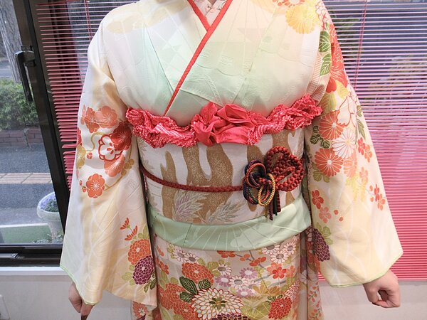 成人式セット|後藤美容室