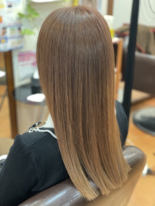 髪質改善SMPトリートメント|DESIGN HAIR * ARAW